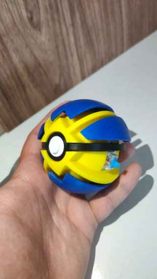PokéBall Clicker Pokemon