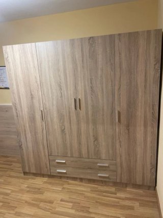 Armarios moderno 2P 3P 4P de madera