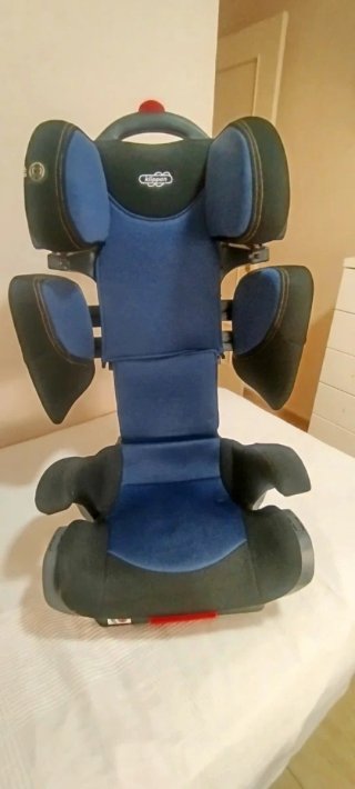 Silla Klippan Wego 15-36 kg