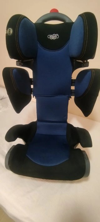 Silla Klippan Wego 15-36 kg