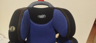 Silla Klippan Wego 15-36 kg