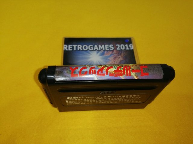 GOLDEN AXE Sega Mega Drive / Genesis