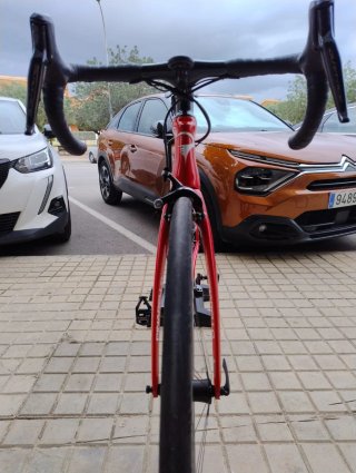 Pinarello Dogma F10 Roja