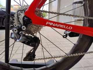 Pinarello Dogma F10 Roja