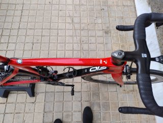 Pinarello Dogma F10 Roja