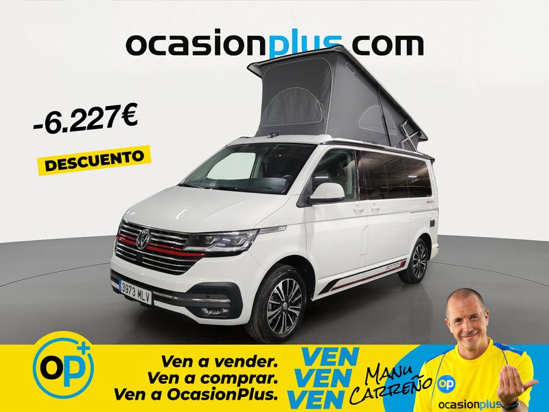 Volkswagen California Beach Tour 2.0 TDI BMT 110 KW (150 CV) - foto 1