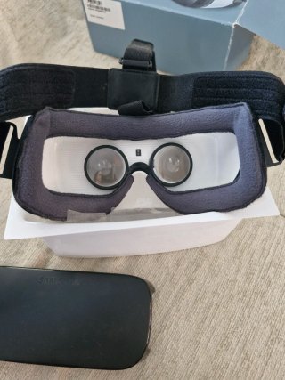 Samsung Gear VR Gafas Realidad Virtual