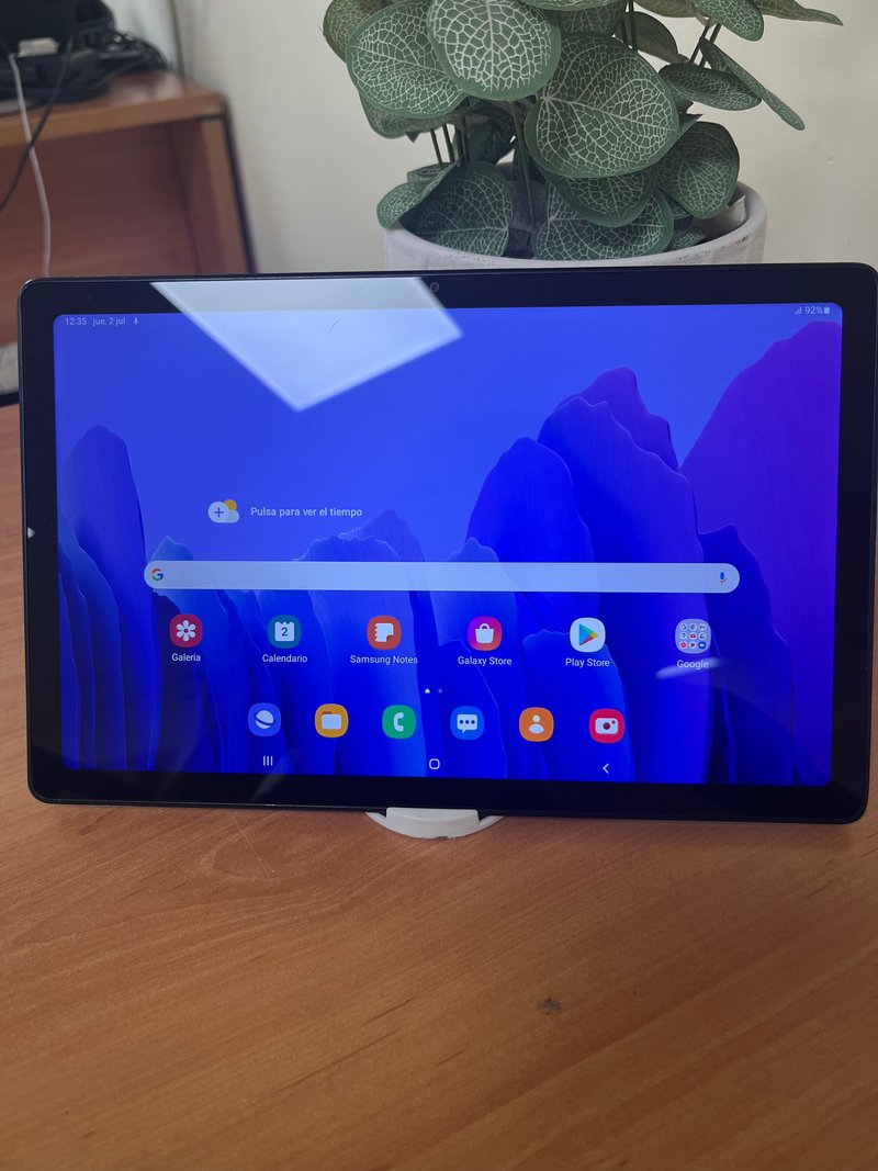 Samsung Galaxy Tab A7 [2020] - WiFi + 4G (ref. 123411)