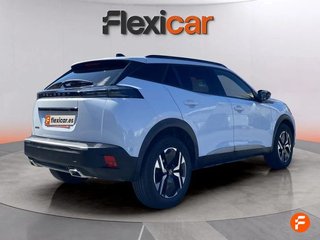 Peugeot 2008 Allure Puretech 130 S&S EAT8