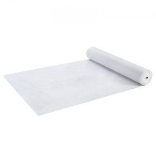 Película de Protección para Alfombra, 39" x 100' Escudo para Suelos y Superficies, Fácil de Cortar Instalación Simple, Película de Protección para Alfombrillas de Tela para Construcción y Renovaci...
