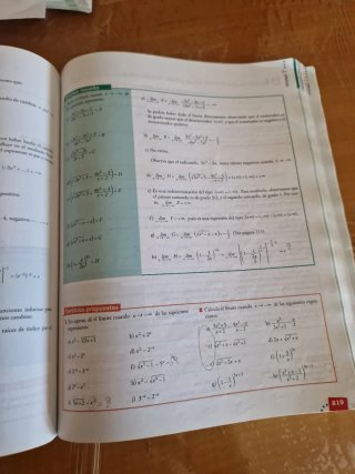 Matemáticas II 2 Bachillerato