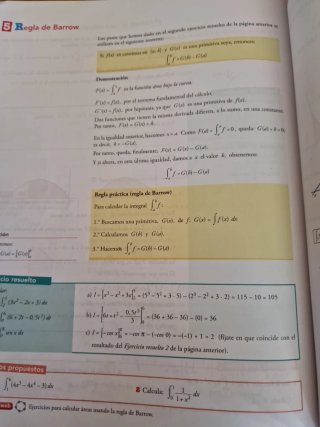 Matemáticas II 2 Bachillerato
