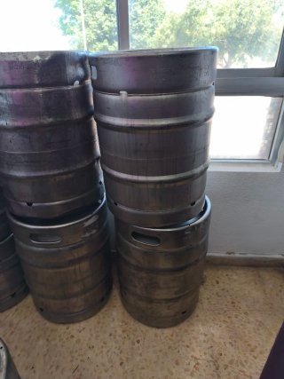 Barriles Cerveza Cruzcampo 20L 30L 50L