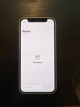 Pantalla iPhone 12 mini (Falla Táctil)