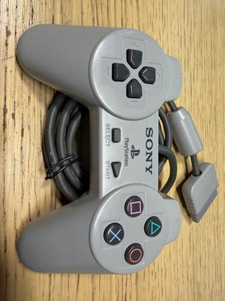 PlayStation 1 PS1 SCPH-5502 PicoStation + Mando