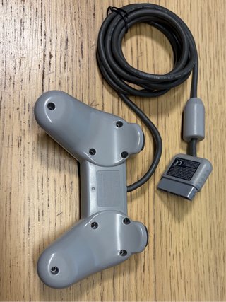 PlayStation 1 PS1 SCPH-5502 PicoStation + Mando
