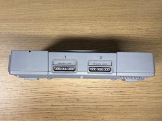 PlayStation 1 PS1 SCPH-5502 PicoStation + Mando