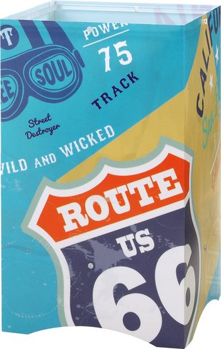 Lámpara Route 66 Nueva