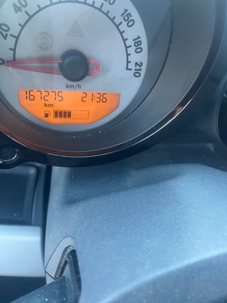 smart forfour 2004