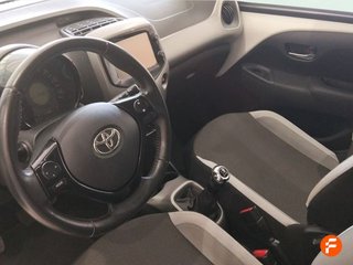 Toyota Aygo 1.0 70 x-cite