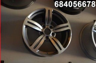 LLANTAS M6 E63 17 PULGADAS PARA BMW
