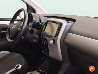 Toyota Aygo 1.0 70 x-cite