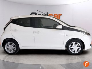 Toyota Aygo 1.0 70 x-cite