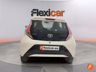 Toyota Aygo 1.0 70 x-cite