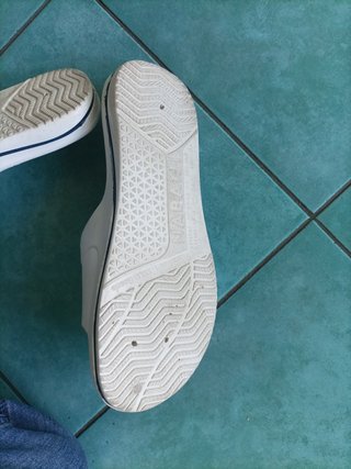 Chanclas Nabaiji Piscina Blancas unisex