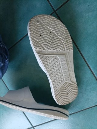 Chanclas Nabaiji Piscina Blancas unisex
