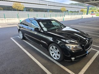 BMW Serie 7 730D F01