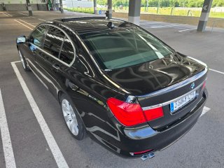 BMW Serie 7 730D F01