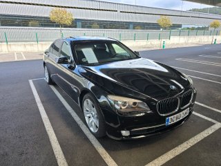 BMW Serie 7 730D F01