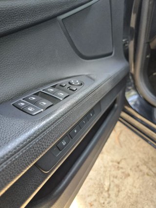 BMW Serie 7 730D F01