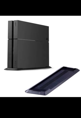 Soporte Vertical PS4 Sony