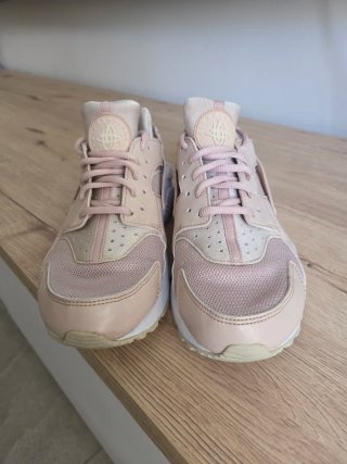 Nike Huarache donna rosa taglia 40