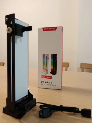 Soporte GPU HOLDER BRACKET RGB