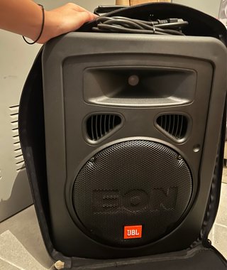 Altavoz Profesional JBL EON 10 G2