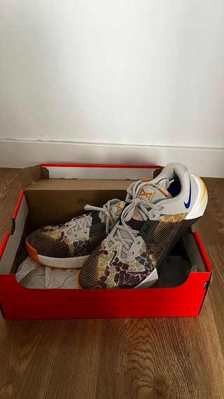 Nike Metcon 10 AMP Crossfit Talla 44