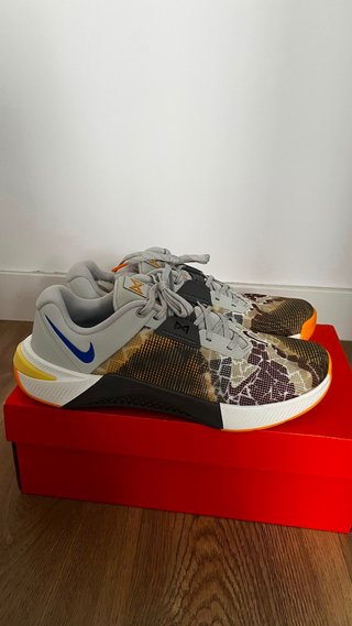 Nike Metcon 10 AMP Crossfit Talla 44