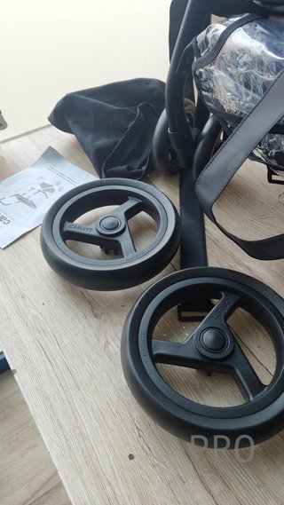 Caminador Plegable con Asiento Comfort Move