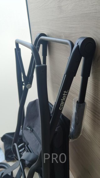 Caminador Plegable con Asiento Comfort Move