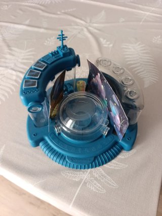 Hormiguero Clementoni Azul