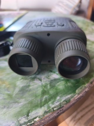 Visor Nocturno Camuflaje