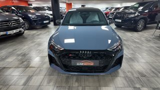 AUDI A3 RS 3 Sportback Competition Limited