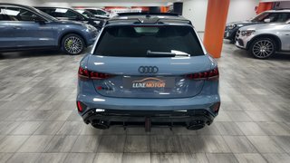AUDI A3 RS 3 Sportback Competition Limited