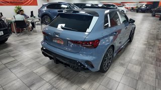 AUDI A3 RS 3 Sportback Competition Limited