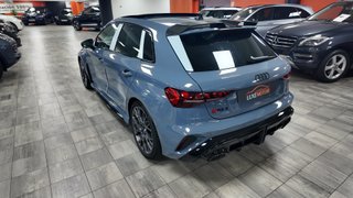 AUDI A3 RS 3 Sportback Competition Limited