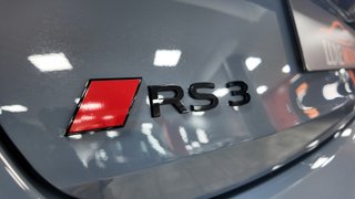AUDI A3 RS 3 Sportback Competition Limited