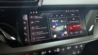 AUDI A3 RS 3 Sportback Competition Limited